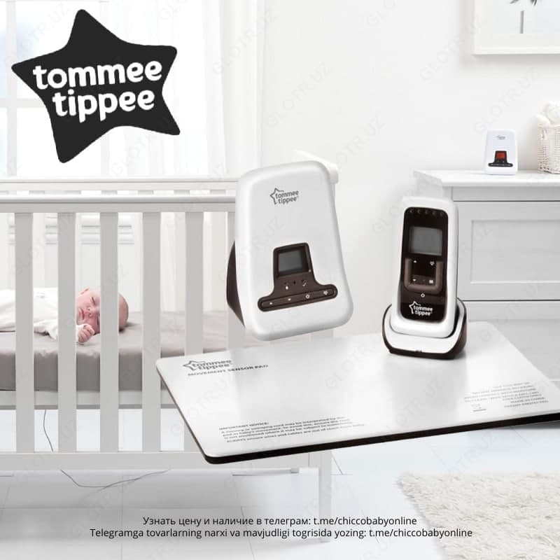 Радионяня Tommee Tippee — 2