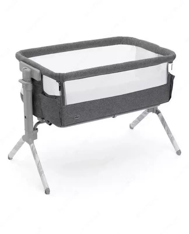 Приставная кроватка ”Chicco” Next2Me Armonia (Ассортимент) NEW — 1