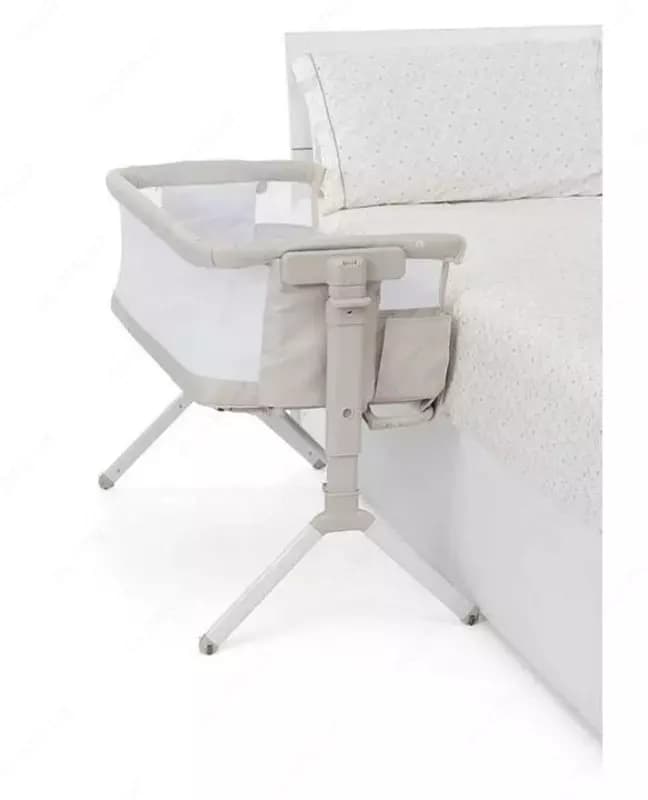 Приставная кроватка ”Chicco” Next2Me Armonia (Ассортимент) NEW — 3
