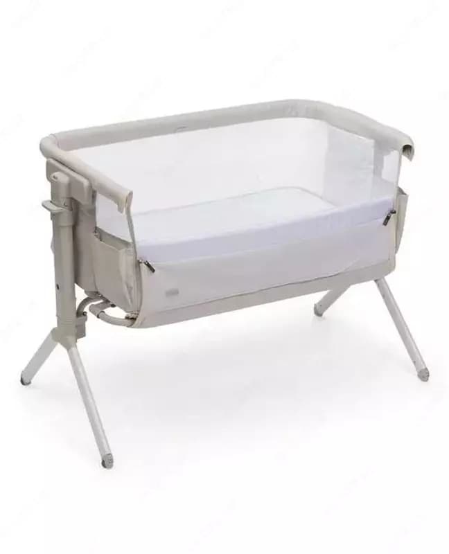 Приставная кроватка ”Chicco” Next2Me Armonia (Ассортимент) NEW — 4