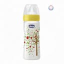 БУТЫЛКА ДЛЯ КОРМЛЕНИЯ CHICCO WELLB FEEDB PP 330ML FAS SIL EPGRGBF