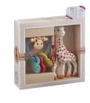 Подарочный набор🦒Sophie la girafe 0+
