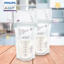 Пакеты Philips AVENT 🍼 для хранения грудного молока и заморозки