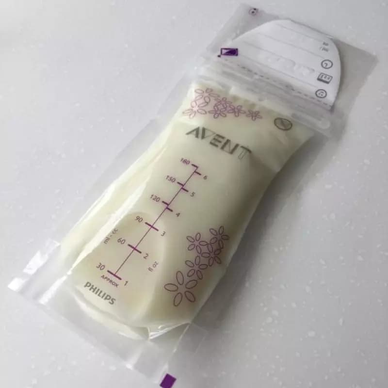 Пакеты Philips AVENT 🍼 для хранения грудного молока и заморозки — 2