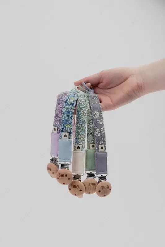 Держатель для пустышки BIBS — 3
