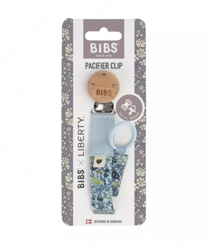 Держатель для пустышки BIBS — 5