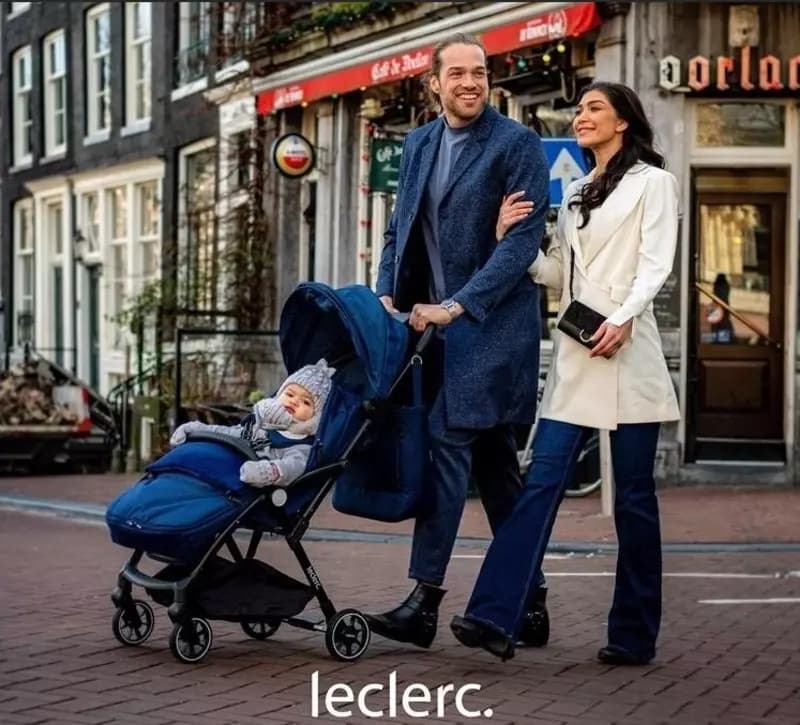 Конверт на ножки Leclerc Polar (Нидерланды) — 4
