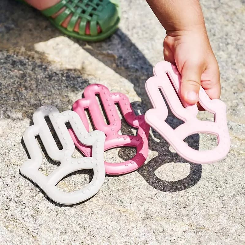 Прорезыватель-грызунок 🖐🏻Minikoioi Toothee — 2