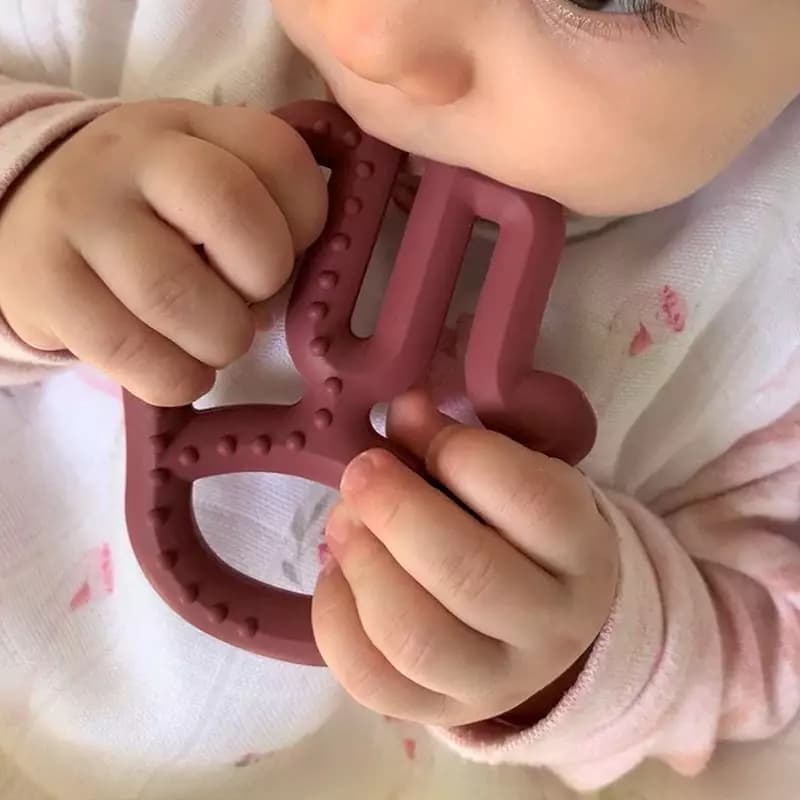 Прорезыватель-грызунок 🖐🏻Minikoioi Toothee — 3