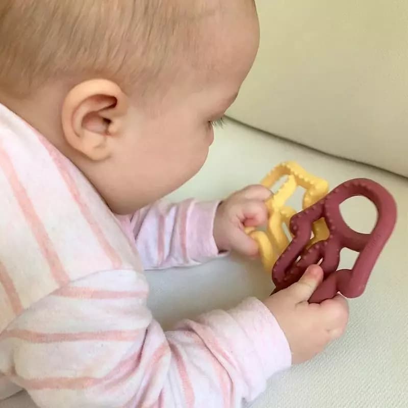 Прорезыватель-грызунок 🖐🏻Minikoioi Toothee — 5