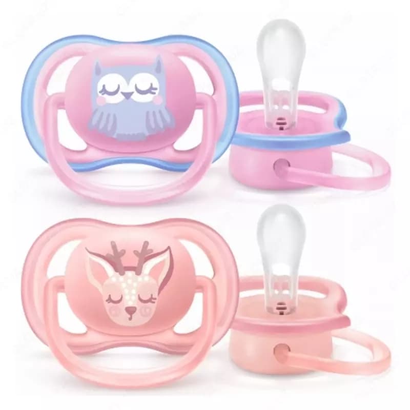 AVENT Пустышка серии Ultra Air 0–6 мес. — 1