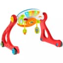 Игровой развивающий центр 4 в 1 CHICCO GROW & WALK GYM 4 IN 1