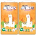 Joonies трусики Standart M, 6-11 кг, 52 шт., 2 уп.