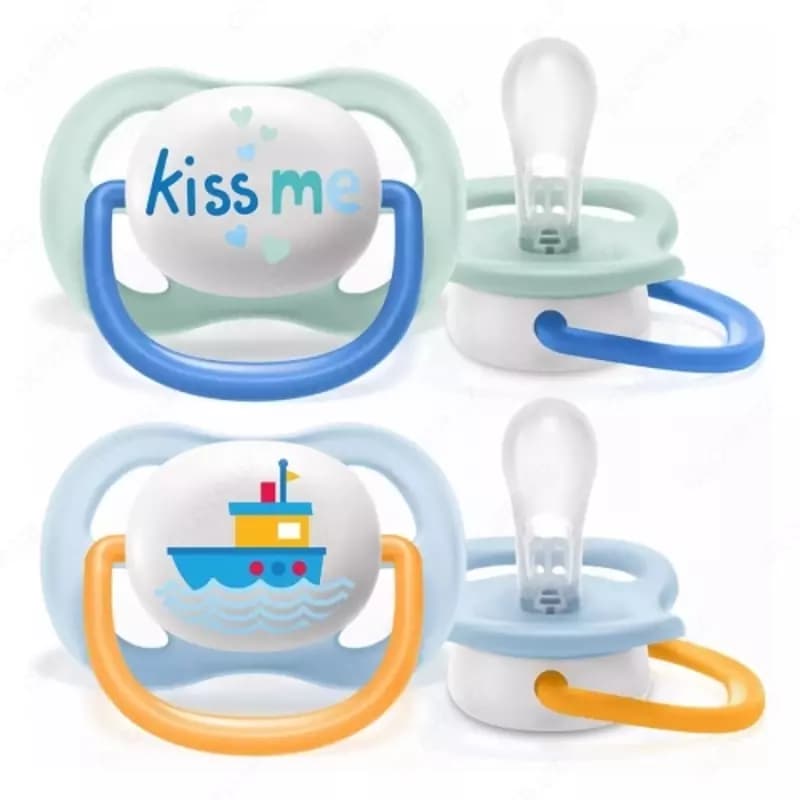 AVENT Пустышка серии Ultra Air 0–6 мес. — 1
