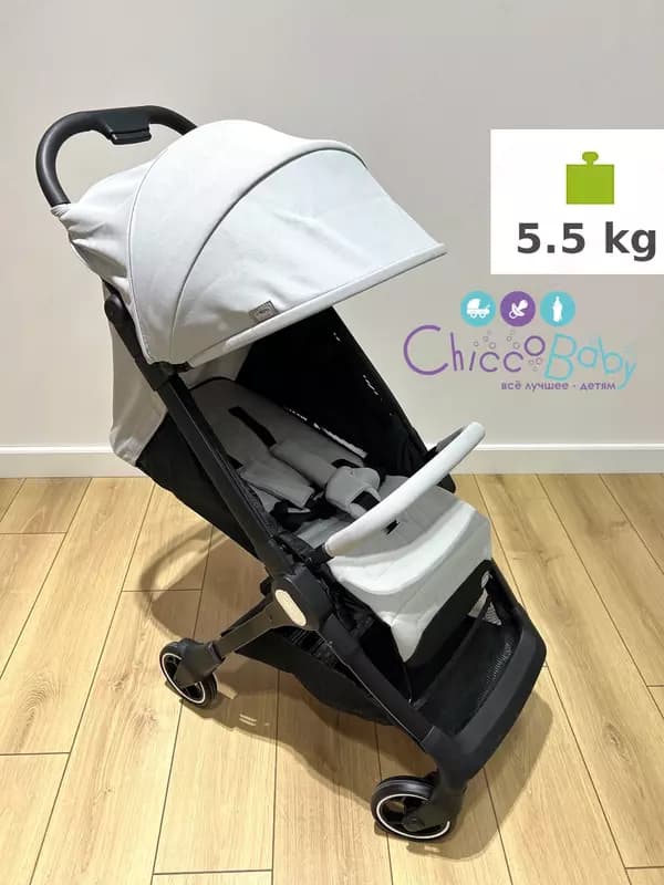 Прогулочная коляска Chicco WE от Chicco 0+ — 4