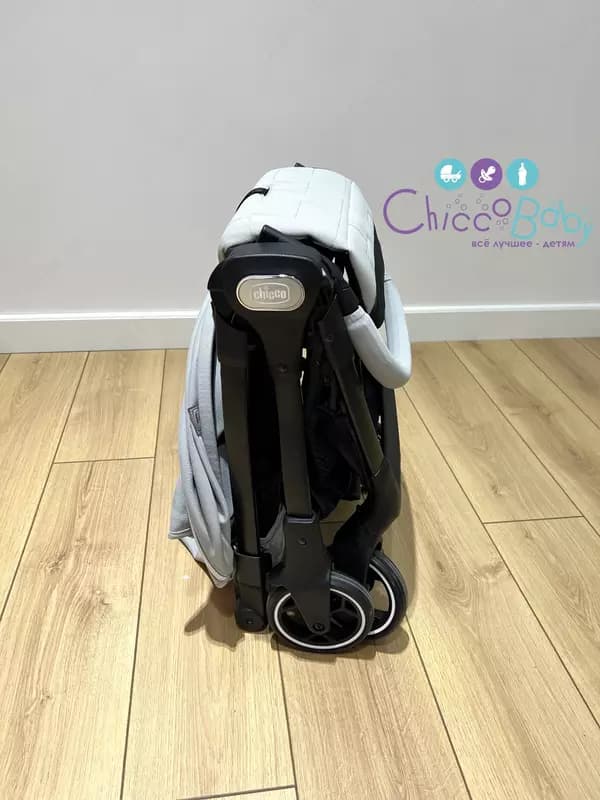 Прогулочная коляска Chicco WE от Chicco 0+ — 5