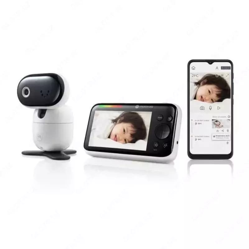 Видеоняня c Wi-Fi Motorola PIP1610 Connect — 1