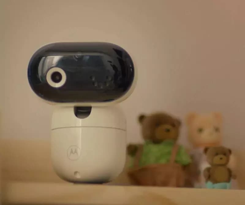 Видеоняня c Wi-Fi Motorola PIP1610 Connect — 5