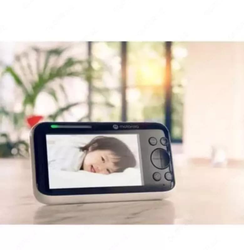 Видеоняня c Wi-Fi Motorola PIP1610 Connect — 7