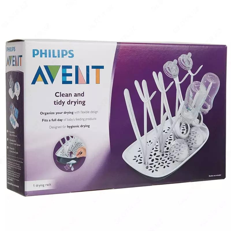 Сушилка для бутылочек Philips Avent — 5