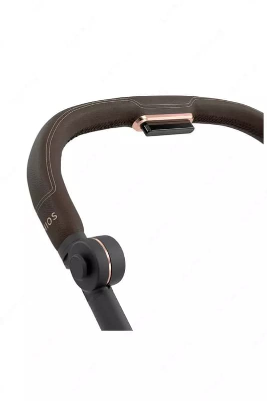 Прогулочная коляска Cybex Mios V3 Cozy White, Рама Rose Gold — 3