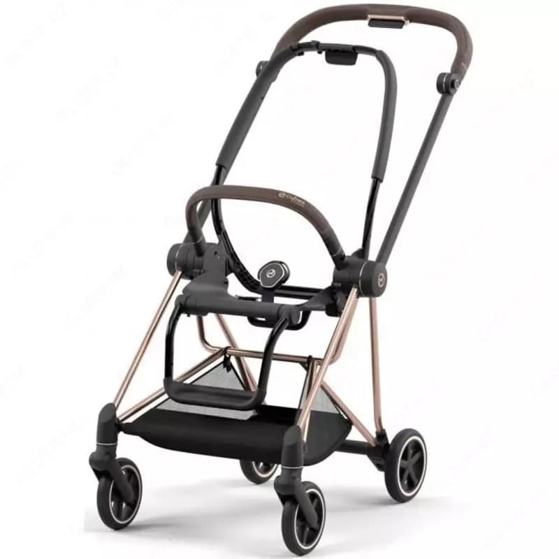 Прогулочная коляска Cybex Mios V3 Cozy White, Рама Rose Gold — 6
