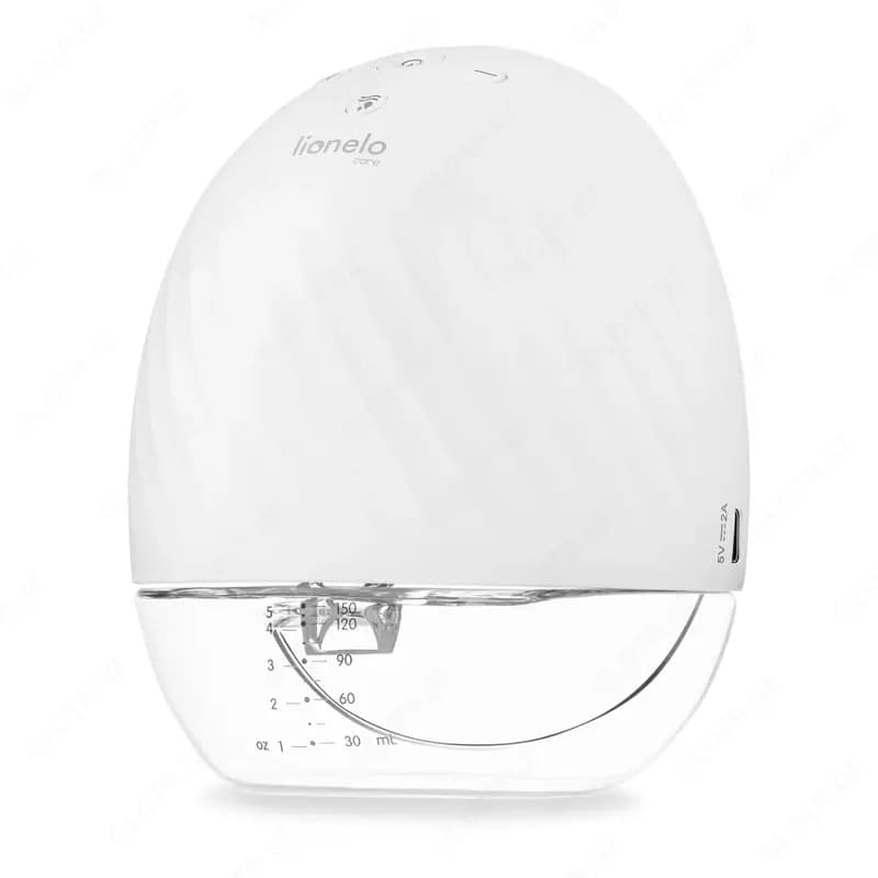 Молокоотсос электрический Lionelo Fidi Free White — 2