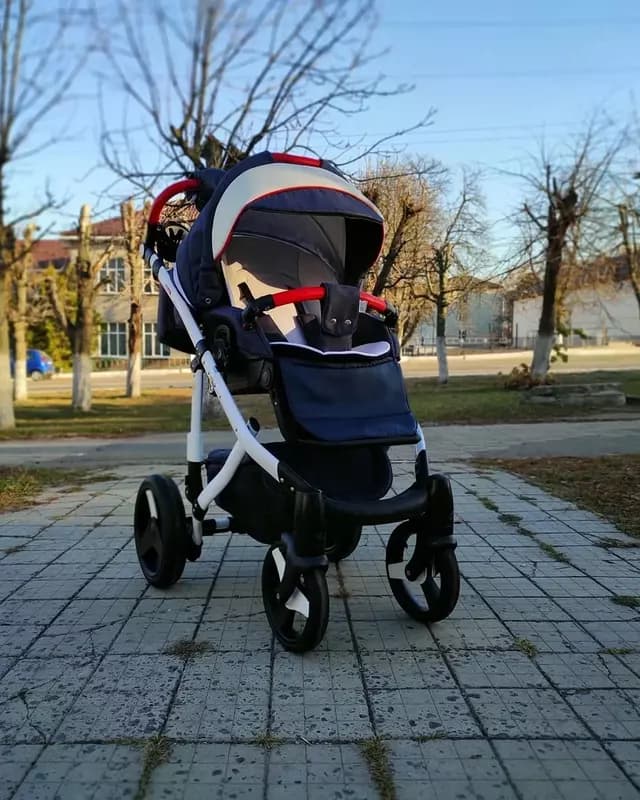Детская коляска VICCO от ADAMEX 🇵🇱 3 в 1 (Польша) — 6