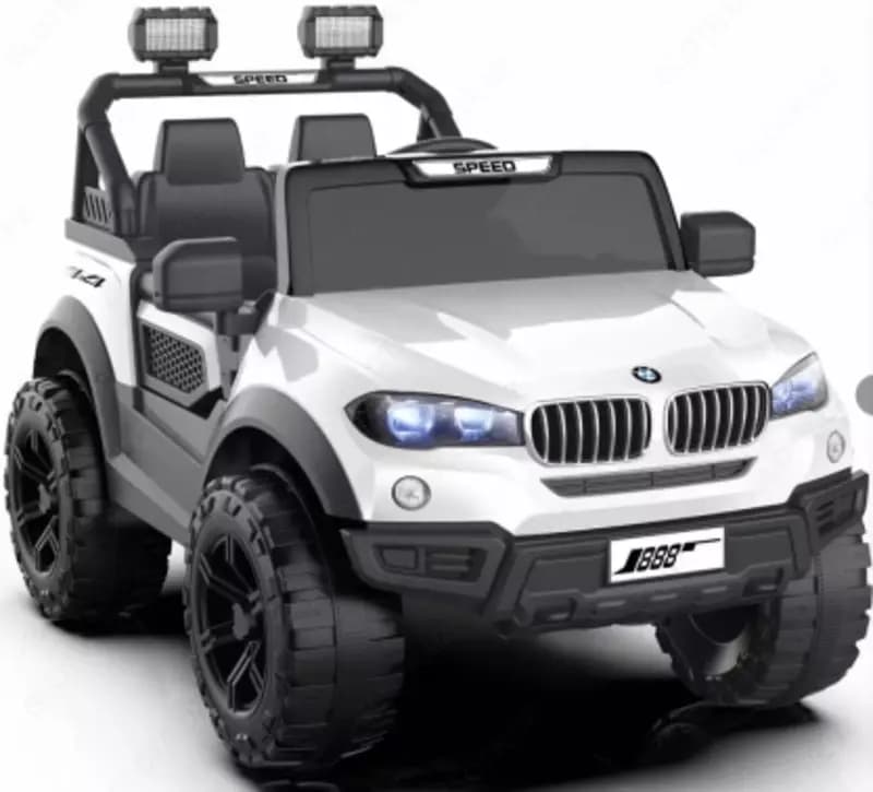 Детский электромобиль LC-MB6003-W — 1