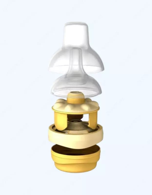 Medela Бутылочка 150 мл PP с соской Calma — 2