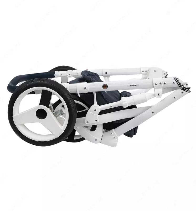 Коляска Adamex MONTE CARBON🇵🇱 3 в 1 (Польша) — 8
