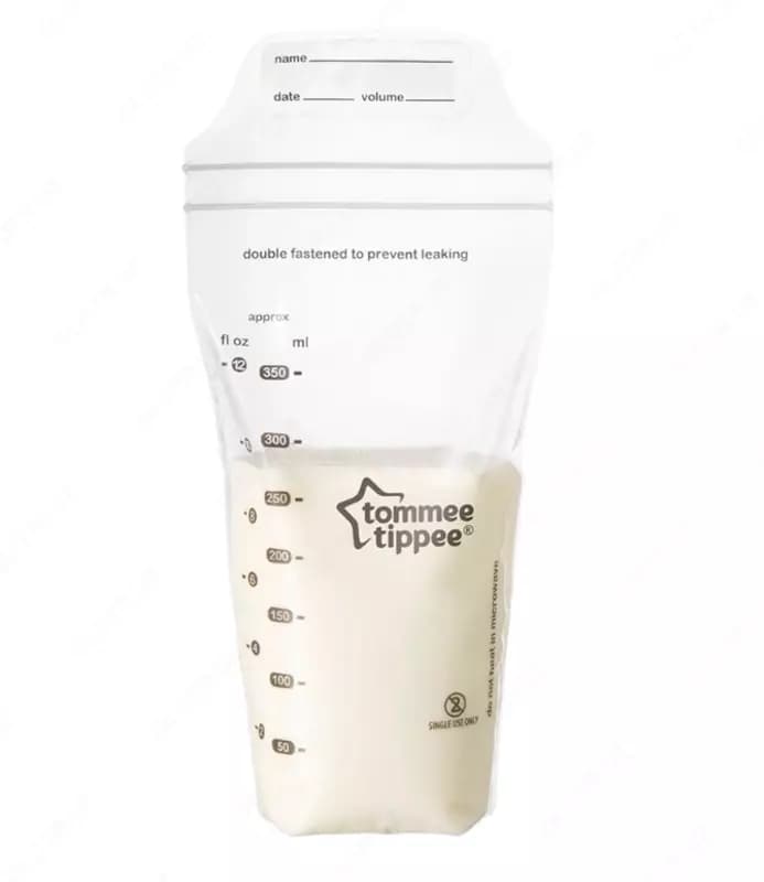 Силиконовый молокоотсос Tommee Tippee Made for Me — 3
