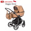 Коляска Adamex Reggio Shine 3 в 1 и 2 в 1 (Польша)