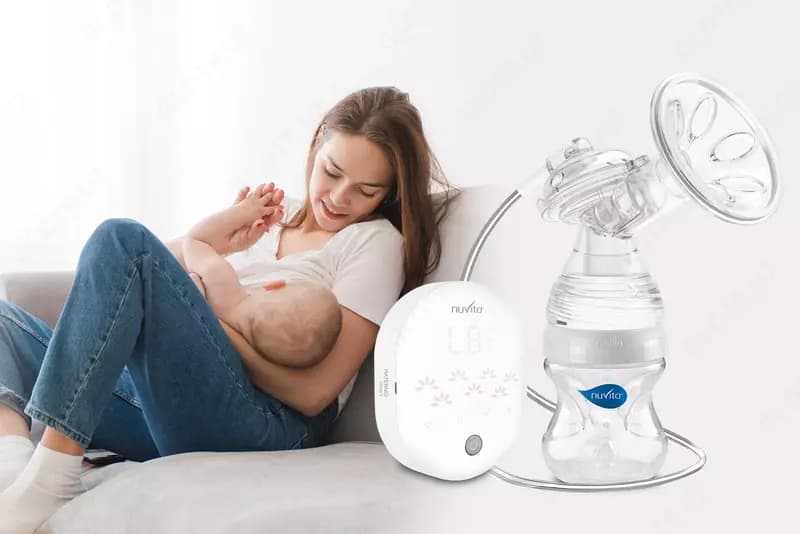 Молокоотсос Nuvita Materno Smart — 2