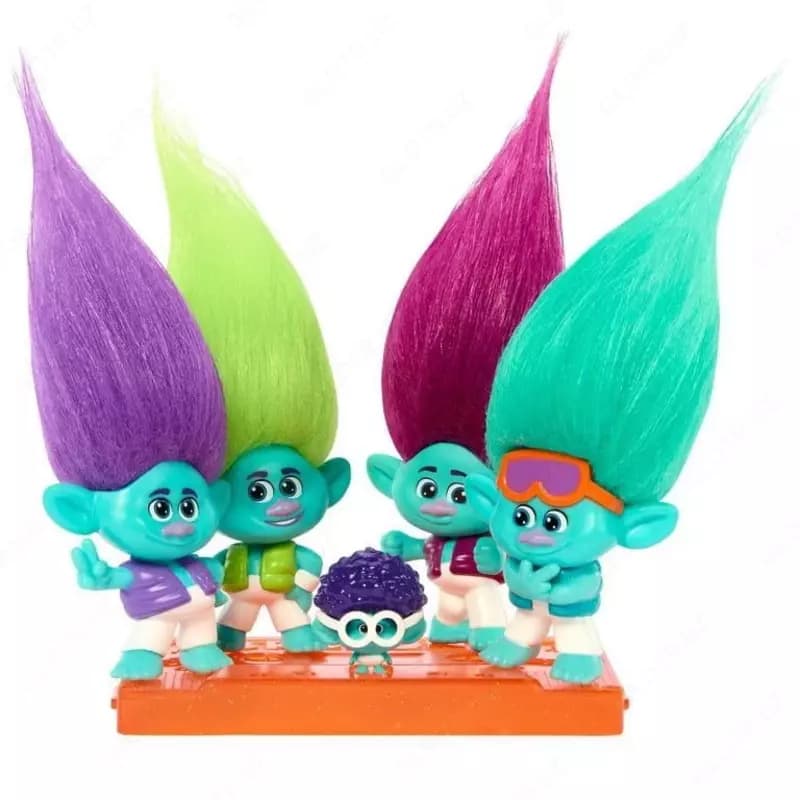 DreamWorks Trolls — Join BroZone on Tour Тролли Тролль Троль — 1