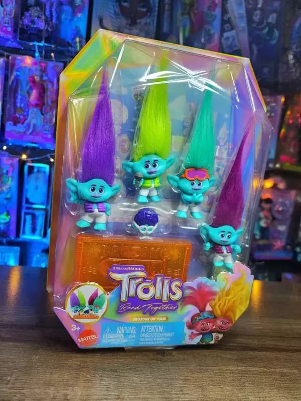 DreamWorks Trolls — Join BroZone on Tour Тролли Тролль Троль — 2