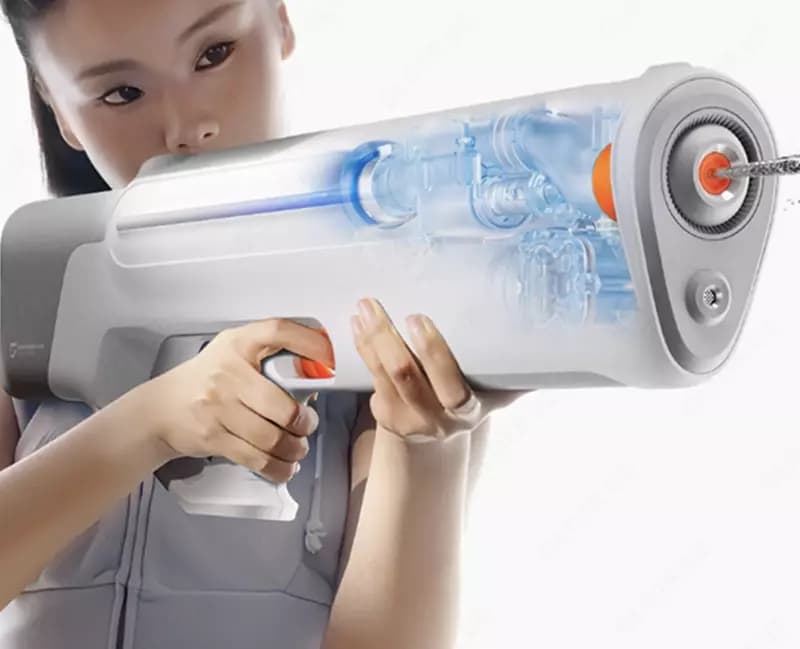 Водяной пистолет (автомат) Xiaomi Mijia Pulse Water Gun — 1