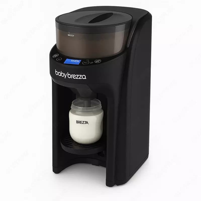 Диспенсер для молочной смеси "Baby Brezza" Pro Advanced (Арт - FRP0131) Premium Black — 1