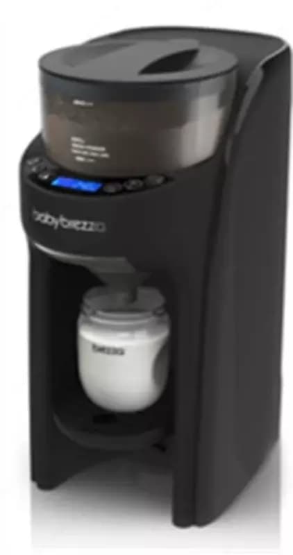 Диспенсер для молочной смеси "Baby Brezza" Pro Advanced (Арт - FRP0131) Premium Black — 2