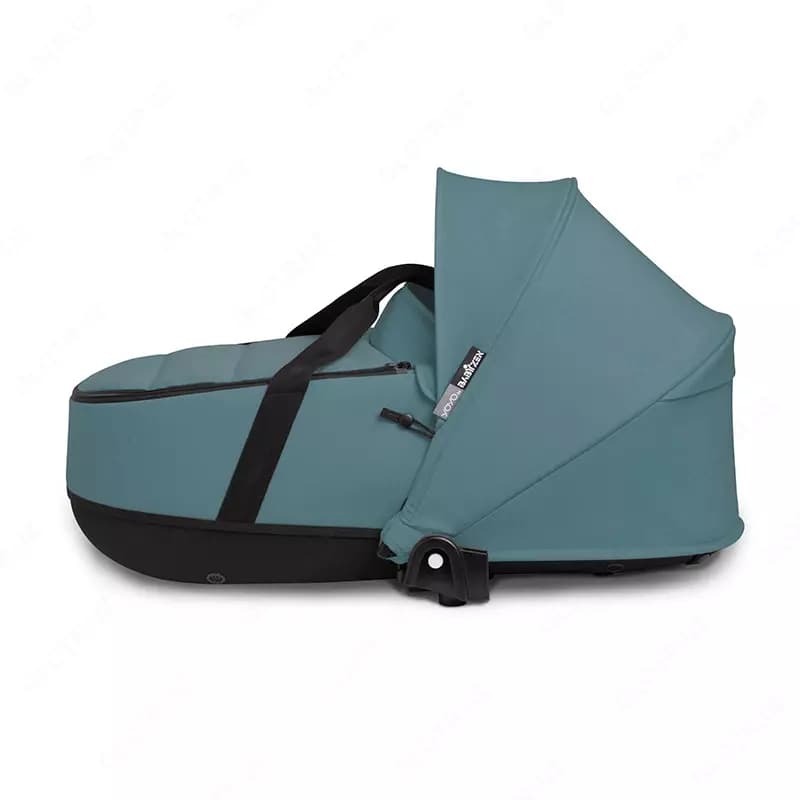 Люлька 0-6м на коляску BABYZEN YOYO Bassinet Olive — 1