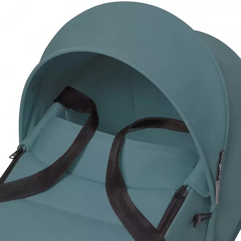 Люлька 0-6м на коляску BABYZEN YOYO Bassinet Olive — 6