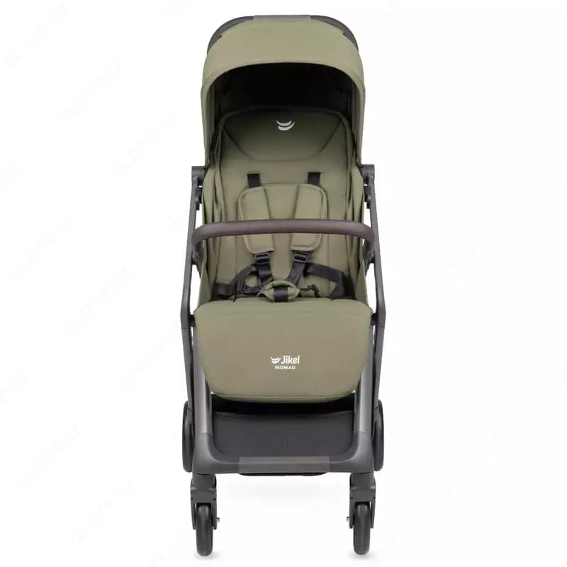 Прогулочная коляска Jikel Nomad AutoFold — 1