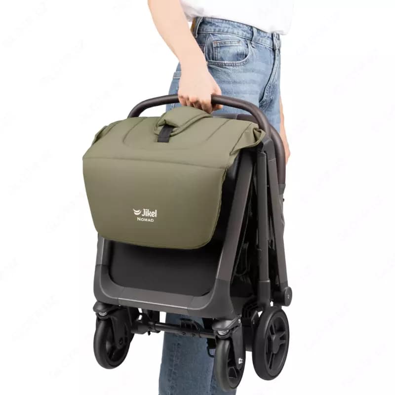 Прогулочная коляска Jikel Nomad AutoFold — 2