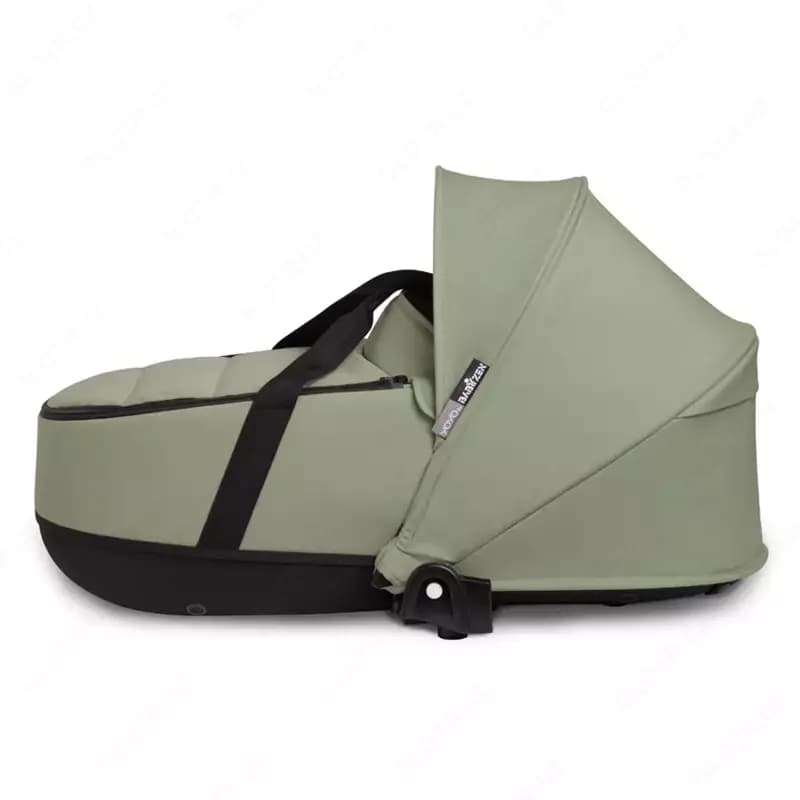 Люлька 0-6м на коляску BABYZEN YOYO Bassinet Olive — 1