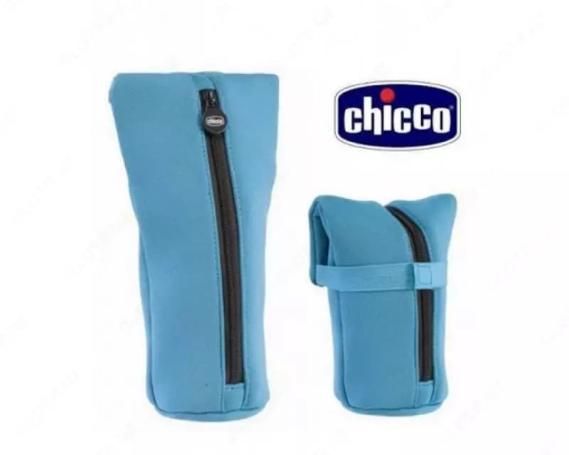Термосумка для детских бутылочек "Chicco" до 500 мл. (Ассортимент) — 2
