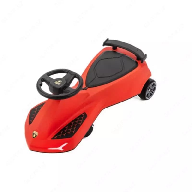 Детский автомобиль-каталка "Adamex" Lamborghini Gravity Ride-On (Красный) — 2