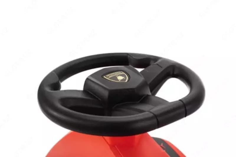 Детский автомобиль-каталка "Adamex" Lamborghini Gravity Ride-On (Красный) — 4
