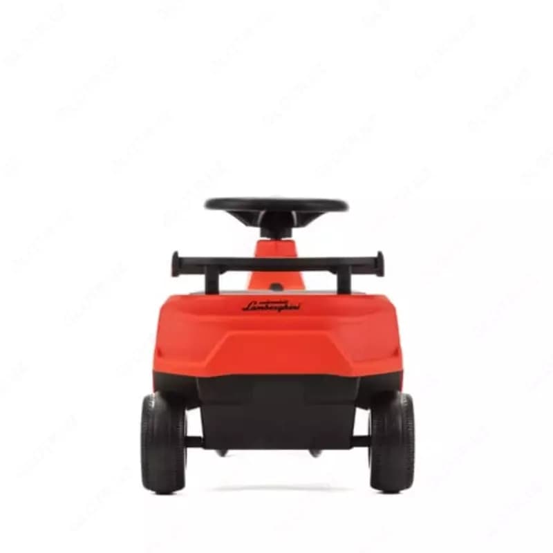 Детский автомобиль-каталка "Adamex" Lamborghini Gravity Ride-On (Красный) — 5