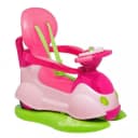 Машинка-каталка 4 в 1 ”Chicco” Girl