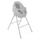 Стульчик для купания CHICCO BUBBLE NEST COOL GREY